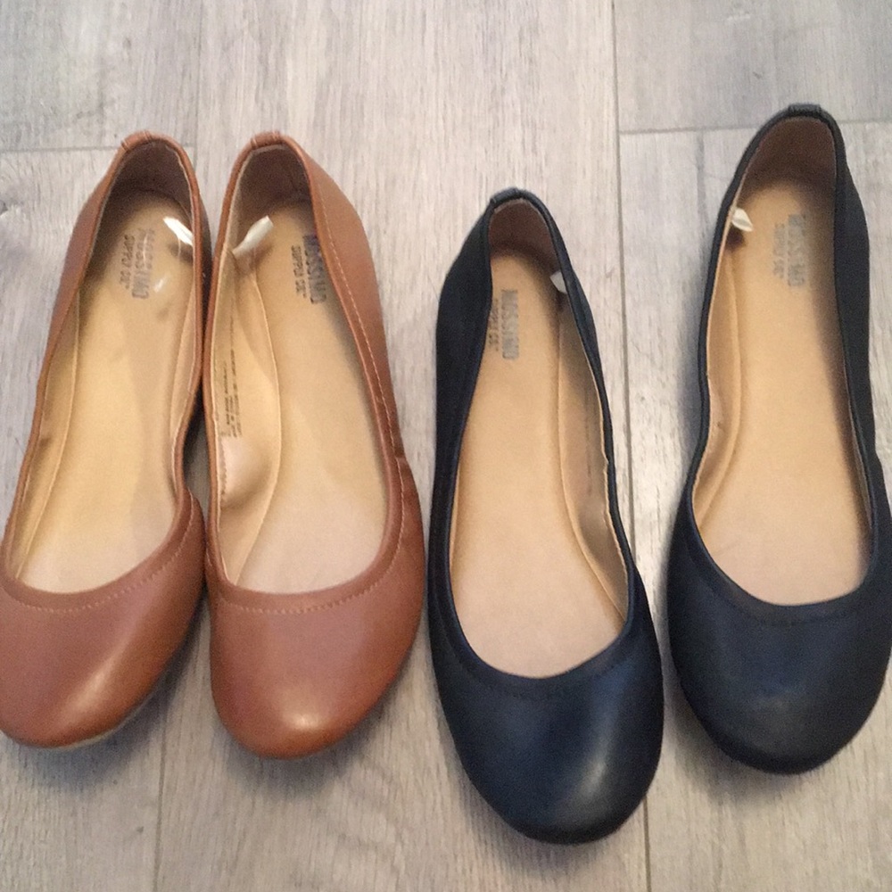 Target flats
